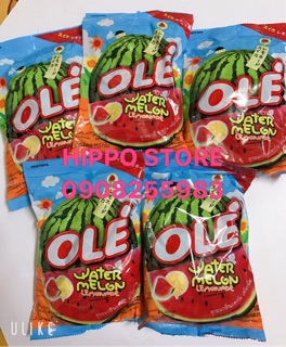 Kẹo dưa hấu Ole Thái Lan