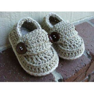 Giay len cho be duoi 6 thang 10cm