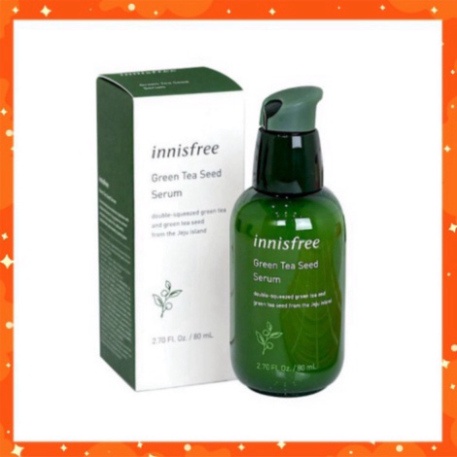 Serum Trà Xanh Innisfree The Green Tea Seed Serum - Chính Hãng | BigBuy360 - bigbuy360.vn