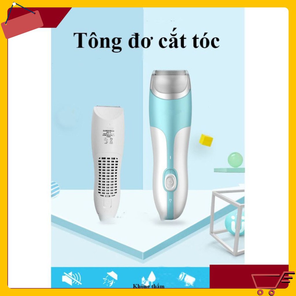 Tông Đơ Cắt Tóc💢FREESHIP💢Tông Đơ Cắt Tóc Cho Bé [Tong Do Cat Toc]