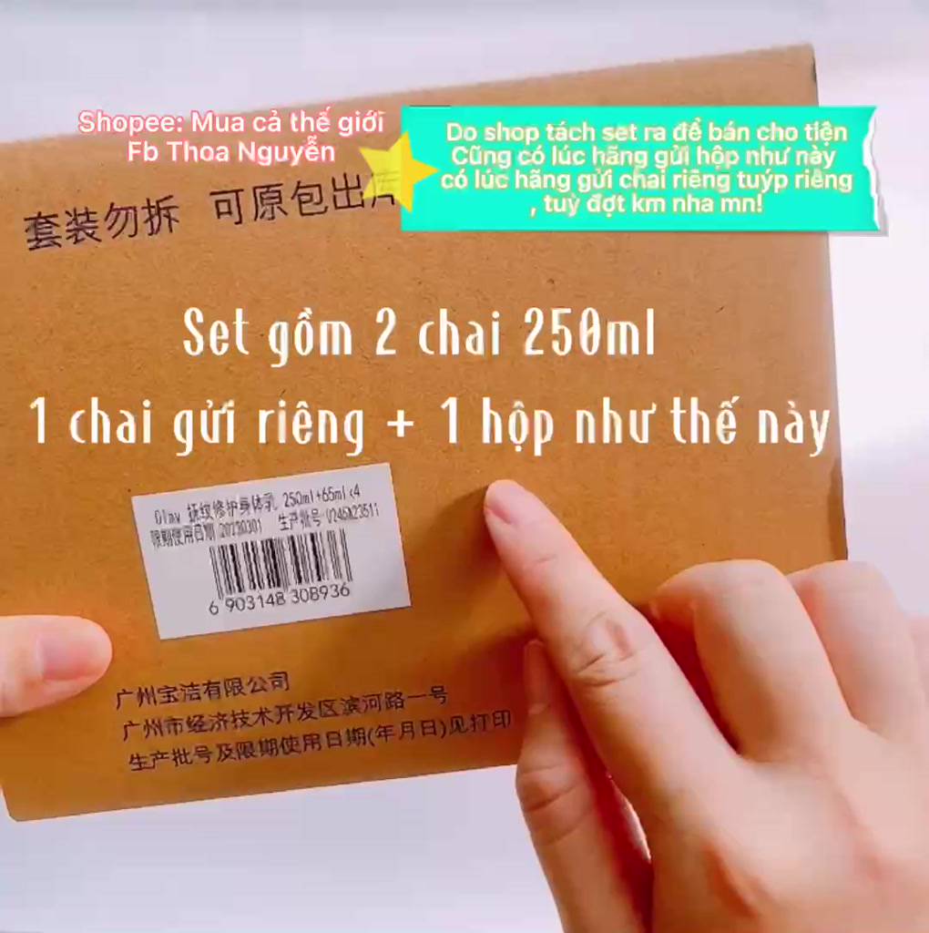 Dưỡng thể Olay B3 Retinol / Olay Whitening dưỡng trắng da | BigBuy360 - bigbuy360.vn