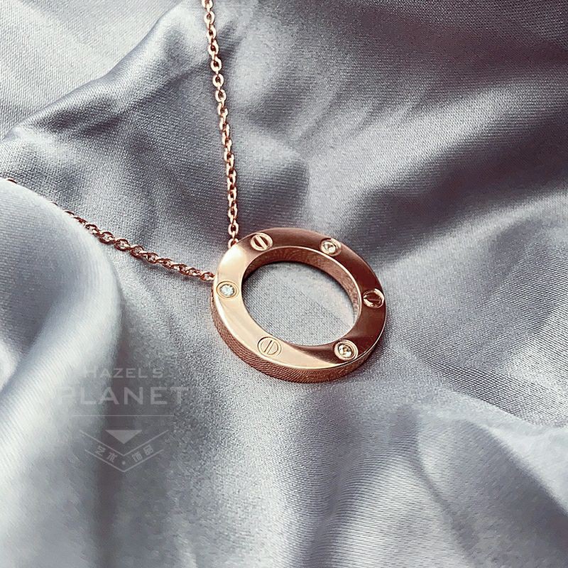 Dây Chuyền Nhậm Gia Luân