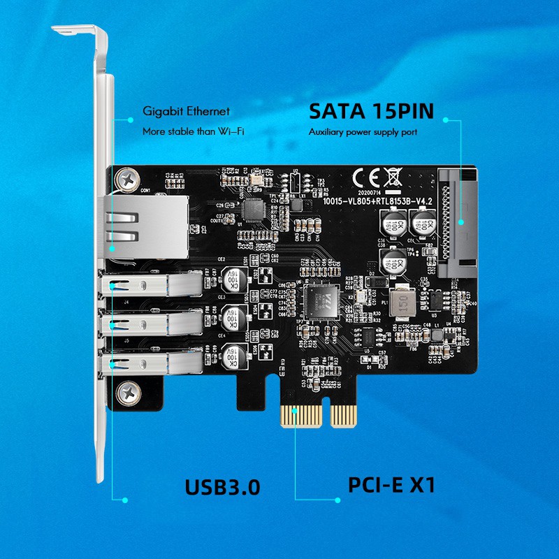 Bộ Chia 3 Cổng Usb Maiwo Kc015 | BigBuy360 - bigbuy360.vn