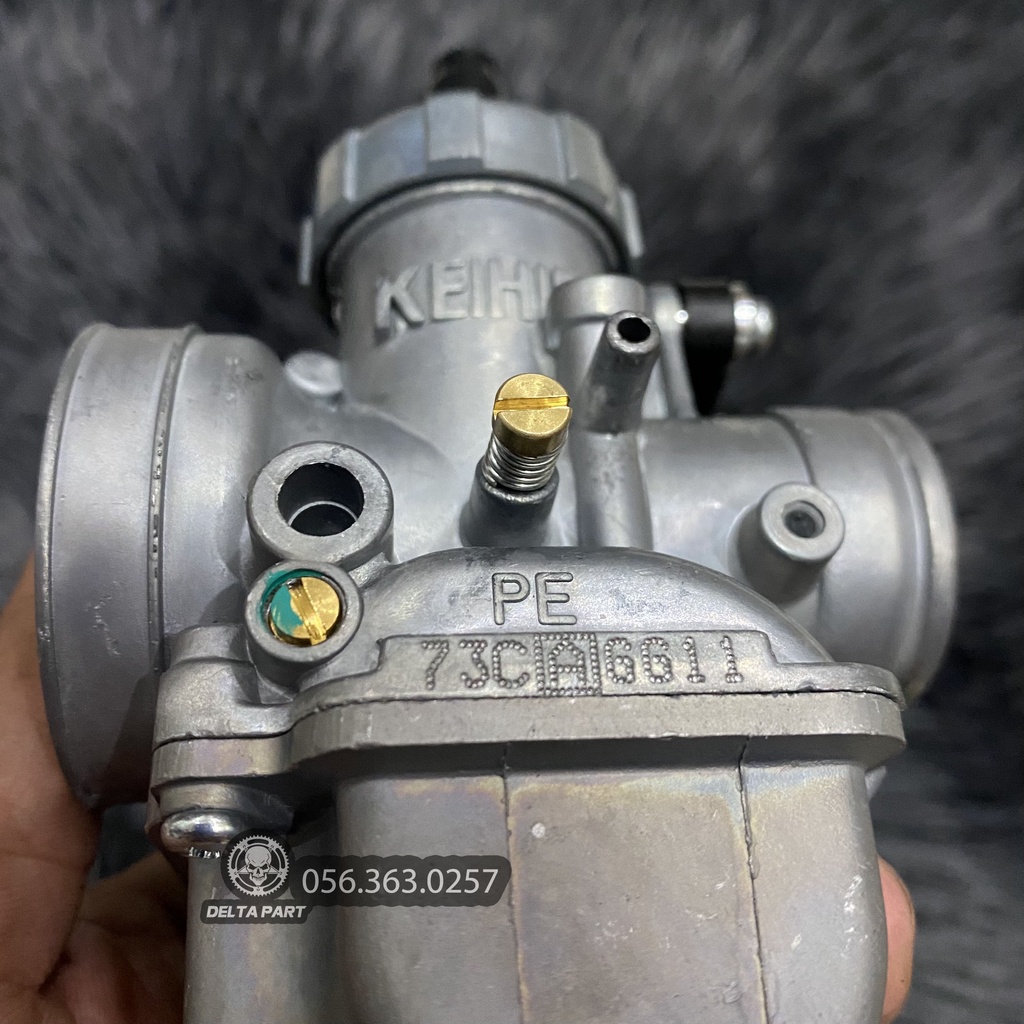 Bình xăng con LS Thái Họng 26mm [ Hàng Xịn ]