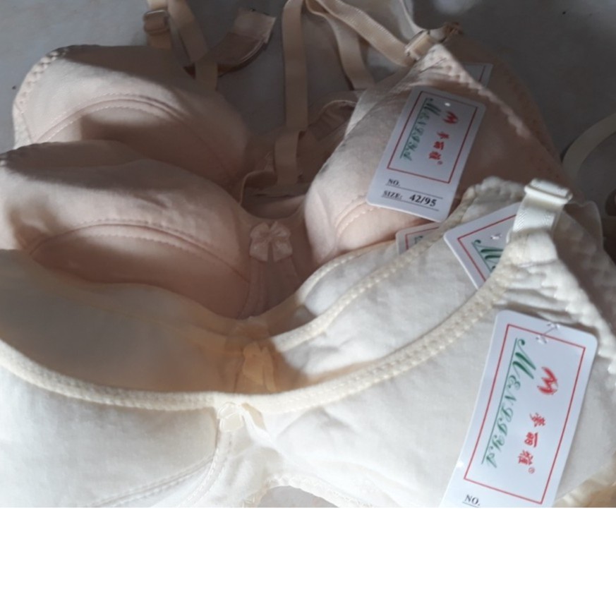 (AMB) áo ngực nữ mỏng không mút không gọng chất cotton mềm mát quả nhỏ dây nhỏ thoái mái mặc nhà tập thể thao (AMB) | BigBuy360 - bigbuy360.vn