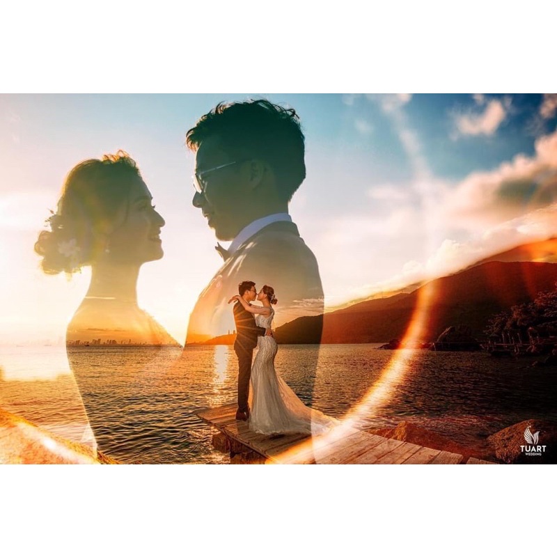 Ống kính MF Mamiya 55/1.8 flare đẹp