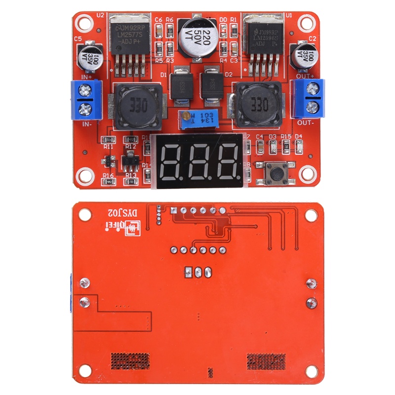 Bảng Mạch Nâng Áp NAMA DC-DC