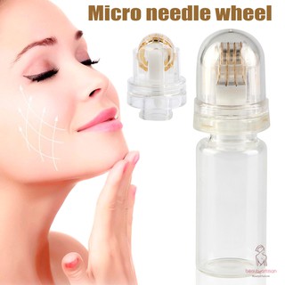 [Hàng mới về] Cây lăn kim với 64 kim chăm sóc da chống nếp nhăn lão hóa