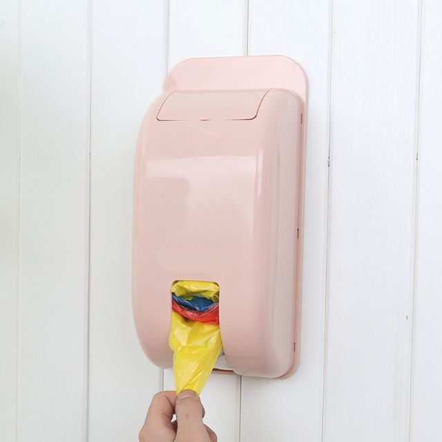 Hộp đựng túi nylon, túi rác Việt Nhật 2755