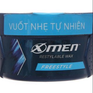 SÁP VUỐT TÓC XMEN 70g Cứng vừa