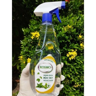 Dung Dịch Rữa Tay Sát Khuẩn