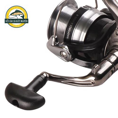 Máy câu cá DAIWA STRIKEFORCE 2500 chính hãng DAIWA Việt Nam -ĐỒ CÂU CHỢ LỚN SÀI GÒN [Shop đồ câu cá uy tín]