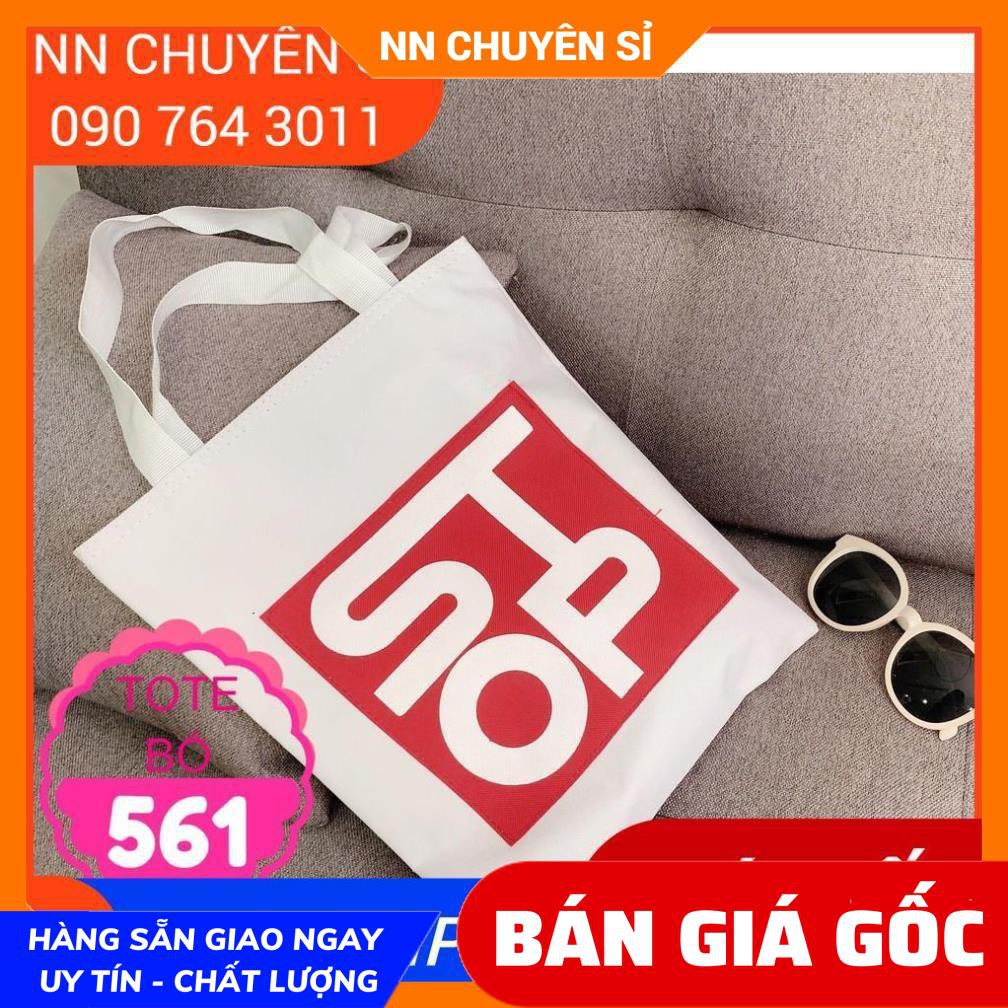 TÚI TOTE VỪA  A4 XINH XẮN TX561 - 56 ⚡100% ẢNH THẬT⚡ TÚI TOTE GIÁ RẺ