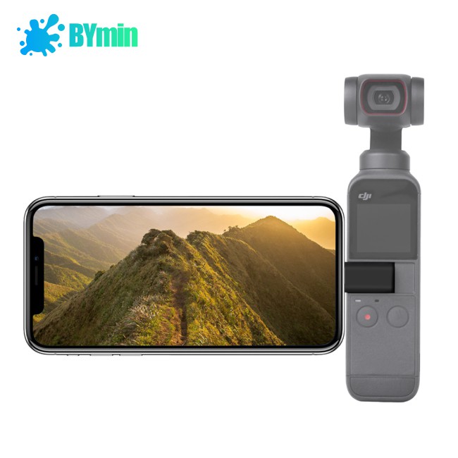 Đầu Nối Dữ Liệu Bằng Kim Loại Cho Osmo Pocket 2 / Osmo For Iphone Type-C Android