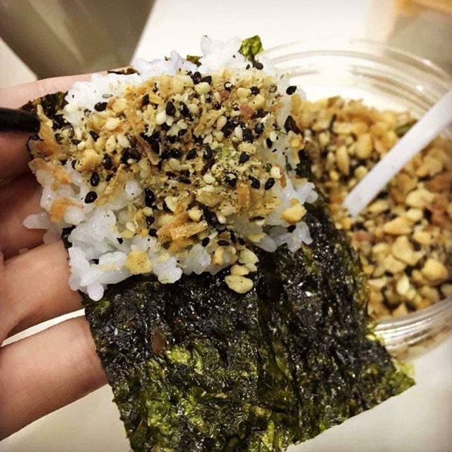 Muối vừng - muối lạc vừng đen 300gr | BigBuy360 - bigbuy360.vn