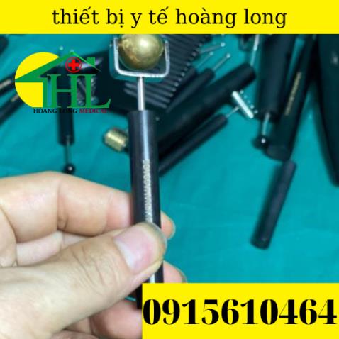 Thanh dò cầu đồng láng diện chẩn
