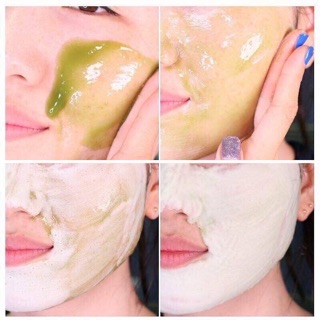 Sữa rửa mặt thải độc rau củ