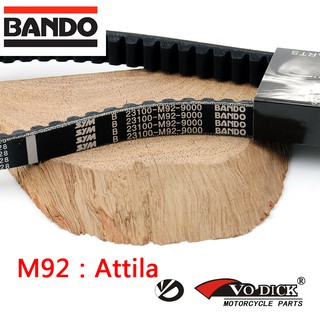 Dây curoa Bando SYM Attila M92