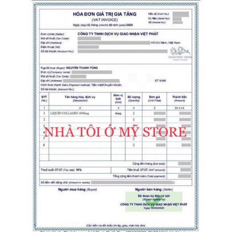 Nước uống đẹp da collagen liquid hộp 30 ống | BigBuy360 - bigbuy360.vn