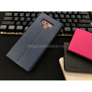Bao da cho Galaxy Note 9 chính hãng X-Level Fibcolor Pipilu