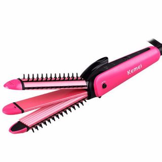 Máy làm tóc uốn, duỗi, bấm dập xù