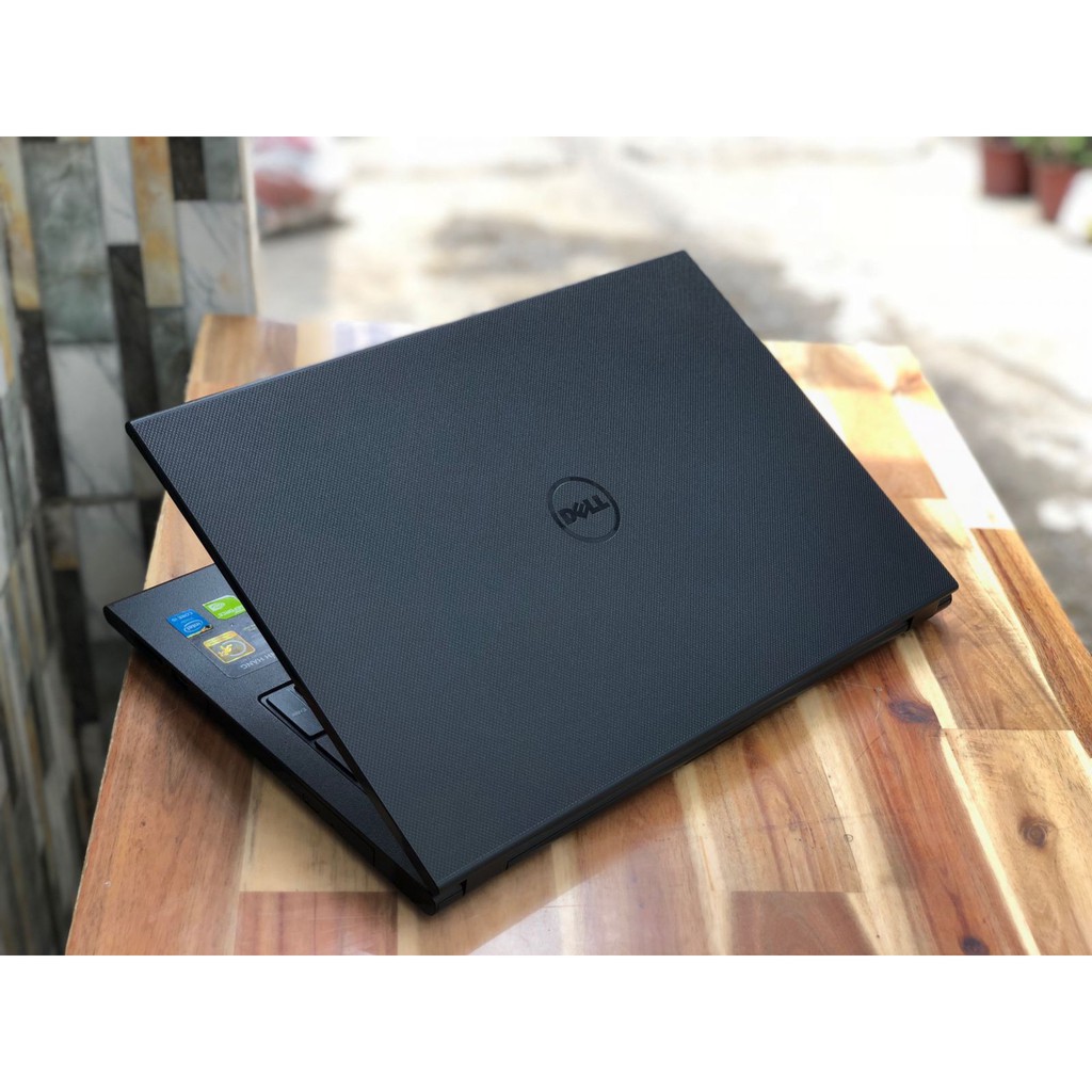 LAPTOP Dell Inspiron 15- 3543 | I5Core I5-5200U | Ram 4G | Ổ 500G | Màn 15.6 | HD |Nvidia Geforce 820M (2gb) | BigBuy360 - bigbuy360.vn