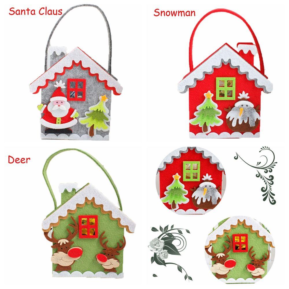 GOGOUP Giá Đỡ Kẹo Hình Tuần Lộc Dễ Thương Cho Bé