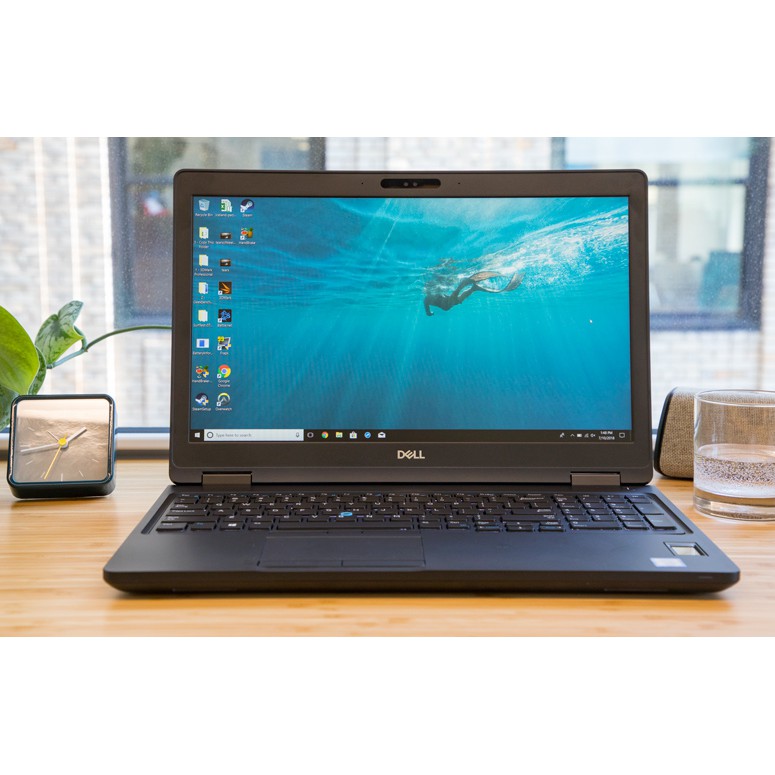 Máy Tính Dell Precision 3530