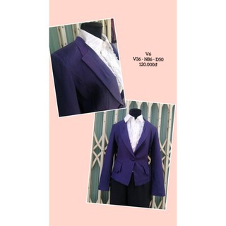 xả vest 2hand (ib chọn mẫu)
