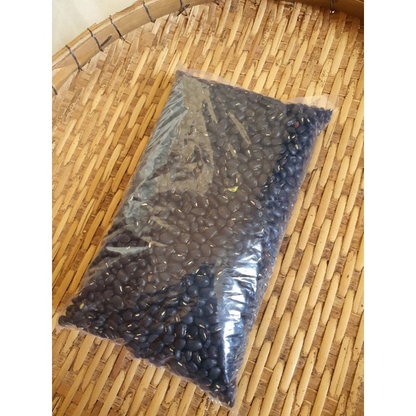 Đậu đen xanh lòng 500g