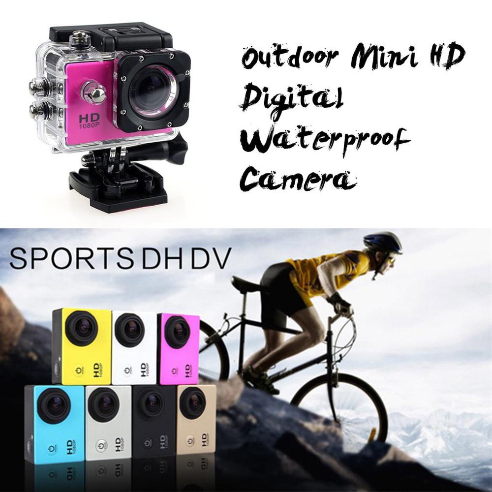 Camera Hành Trình Chống Nước Mini Ultra 30M 1080P Cho SJCAM SJ400 | BigBuy360 - bigbuy360.vn