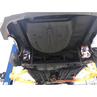 Phủ gầm ô tô Carrozzeria
