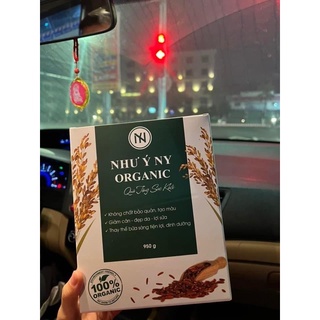 BỘT GẠO LỨT TÁCH BÉO NHƯ Ý NY ( tặng thước dây )