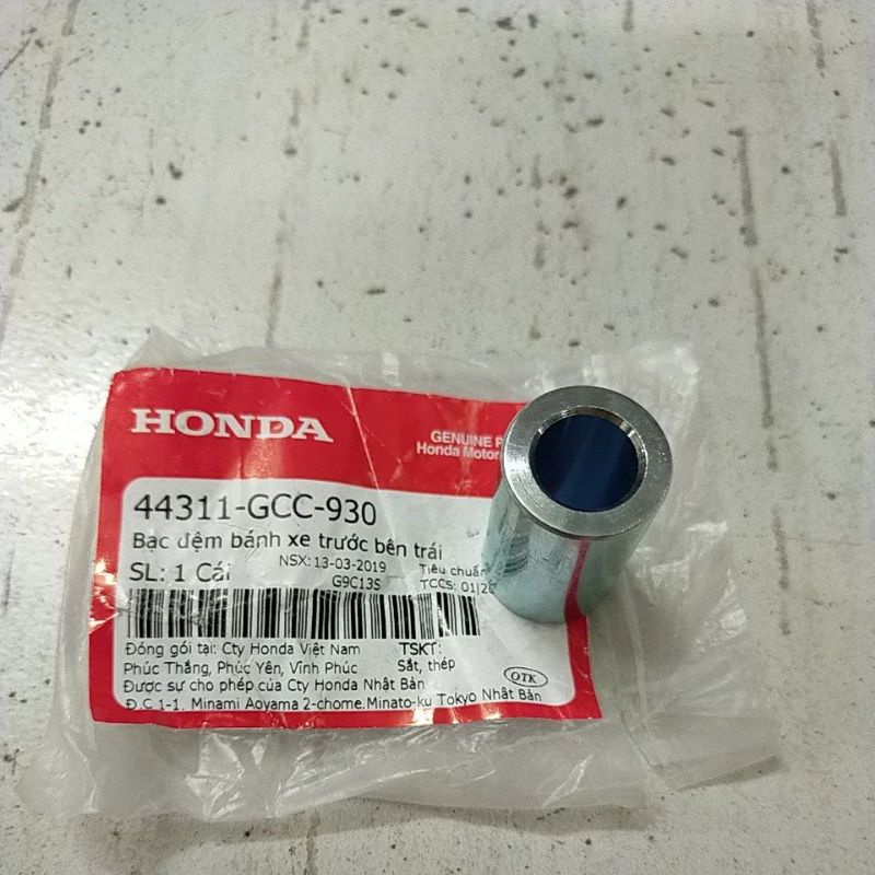 Cục canh bánh trước Honda Lead 110 125 scr
