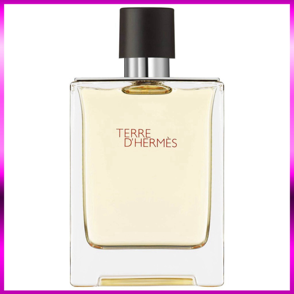 Hermes Nước Hoa Tester Terre Dhermes Eau Intense Vetiver Edp 100ml