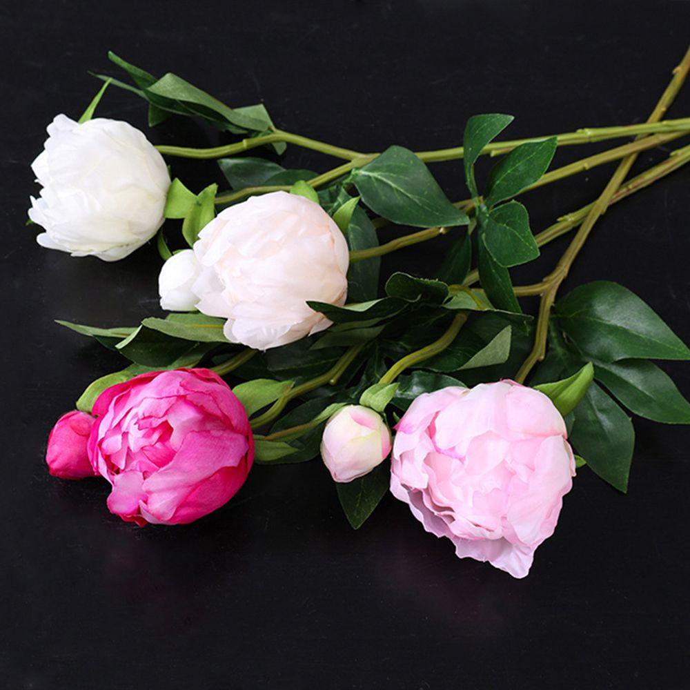 CONOPERY Hoa Nhân Tạo Trang Trí Nội Thất Đẹp Mắt|Cây Giả Trang Trí Đám Cưới