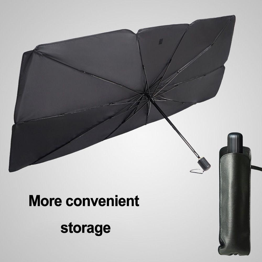 JONYE Vỏ Bọc Dù Chống Tia UV Bảo Vệ Cửa Sổ Xe Hơi