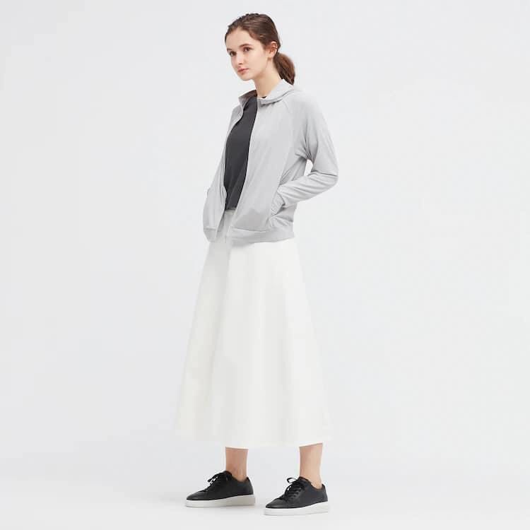 Áo chống nắng làm mát AIRISM UNIQLO 2022