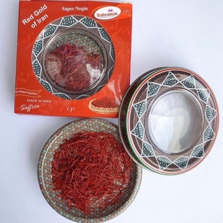 Nhụy hoa nghệ tây Saffron Iran 1g