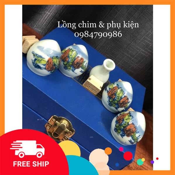 Cóng chim khuyên  hàng chất lượng, giá hợp lý