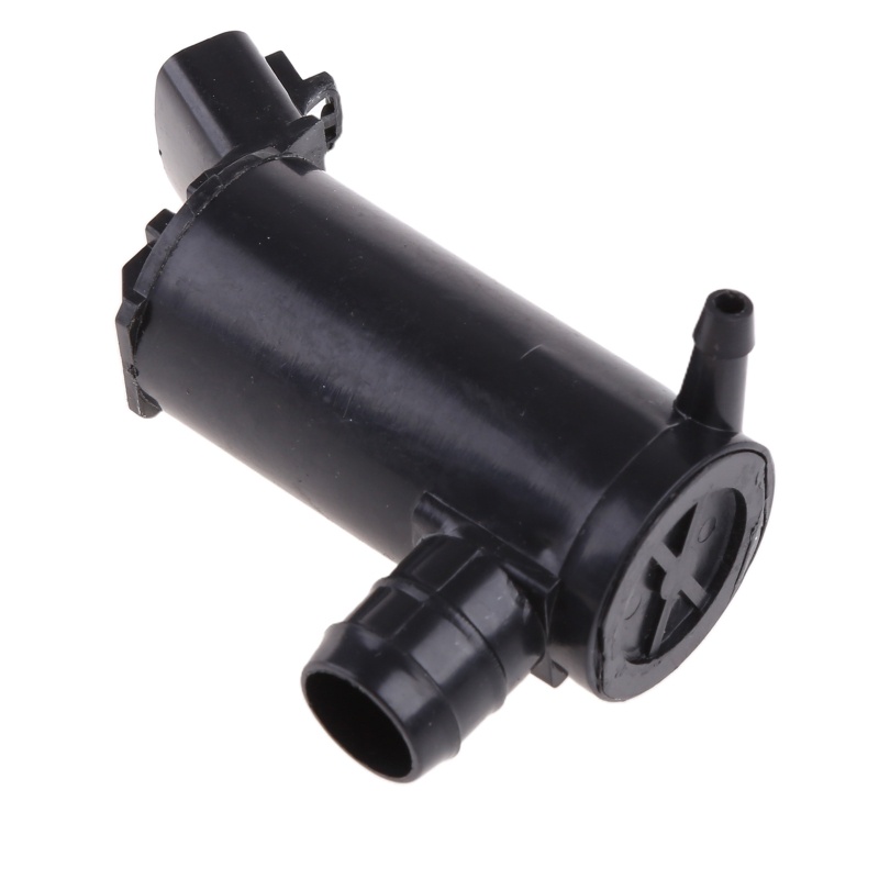 ✿ Máy Bơm Nước Rửa Kính Áp Suất Cao 12V 3.7A