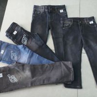 Quần jeans dài bé trai xuất xịn Sz2,3,6