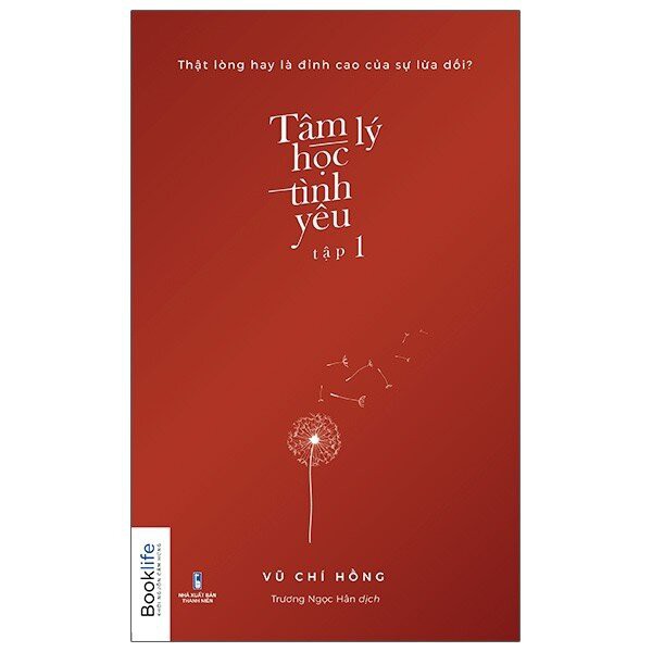 Sách - Tâm Lý Học Tình Yêu - Tập 1