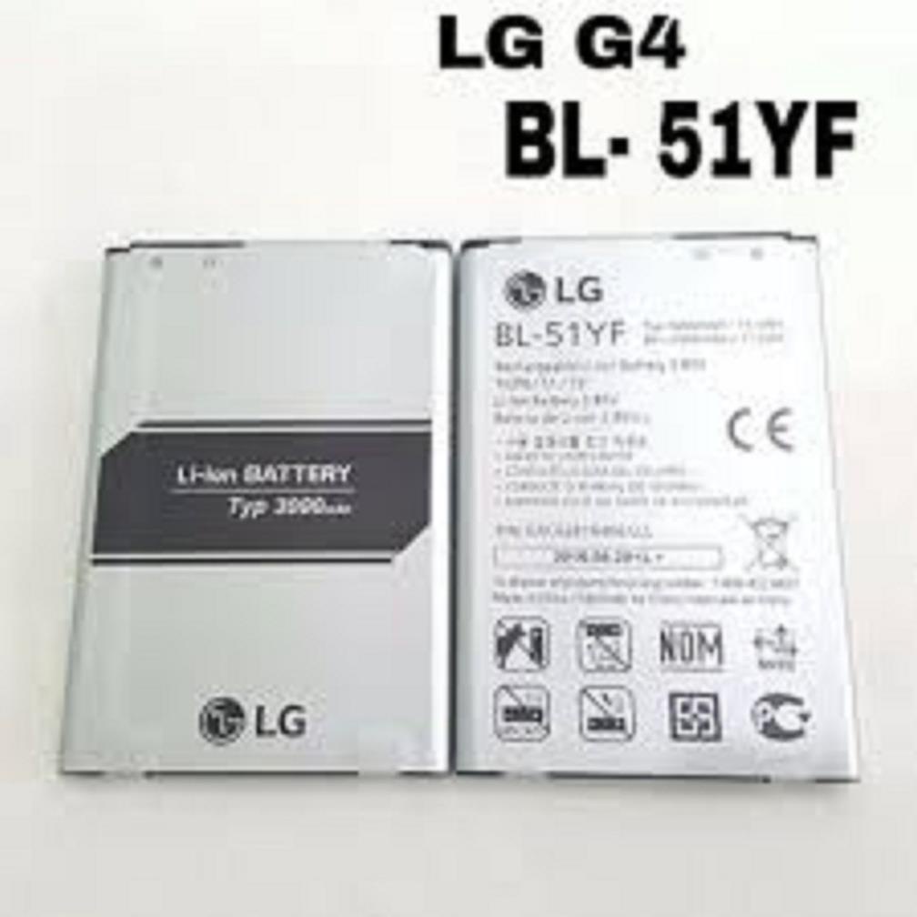 pin LG-G4 dùng cho LG G4 Hàn, Mỹ, G4 2sim BH 3 tháng Đổi mới - BC 06