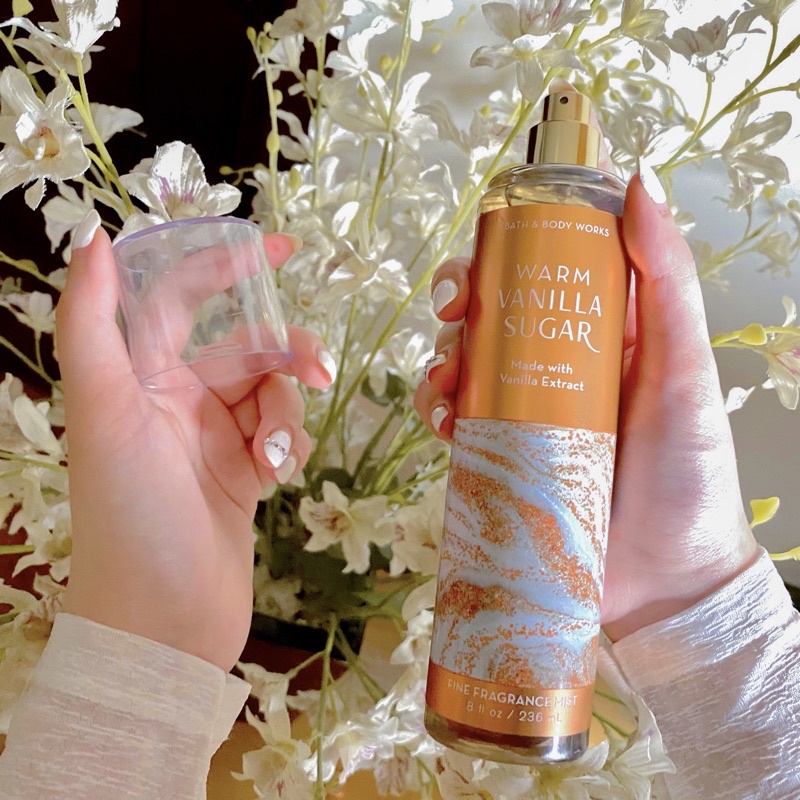 Xịt thơm toàn thân body mist Bath & Body Works 236ml