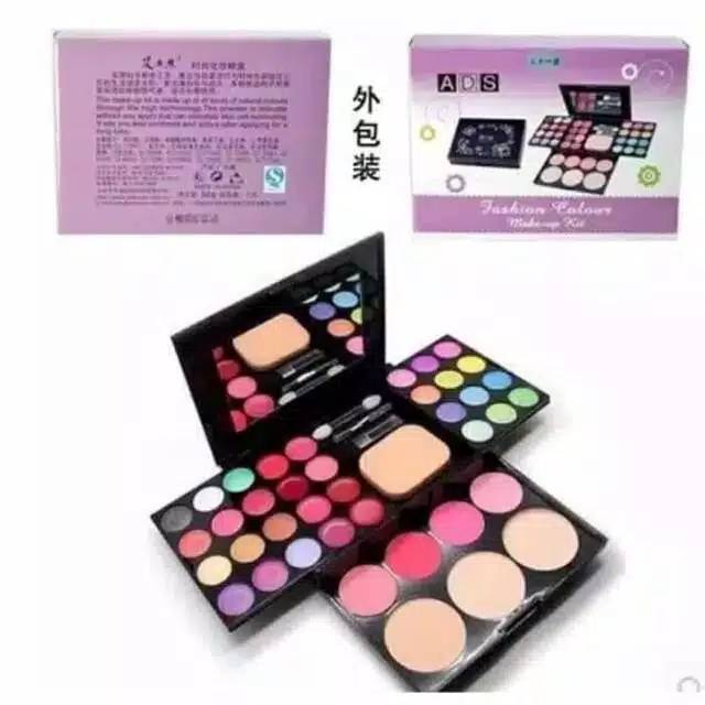 (hàng Mới Về) Bộ Mỹ Phẩm Trang Điểm Ads Chất Lượng Cao