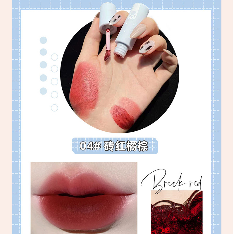 (Hàng Mới Về) Son Môi Dạng Lỏng Faiccia Lên Màu Đẹp Dành Cho Trang Điểm | BigBuy360 - bigbuy360.vn