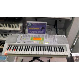 Đàn organ casio LK 202 trọn bộ giá gốc