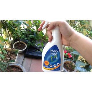 Bình xịt thảo mộc diệt gián ,côn trùng