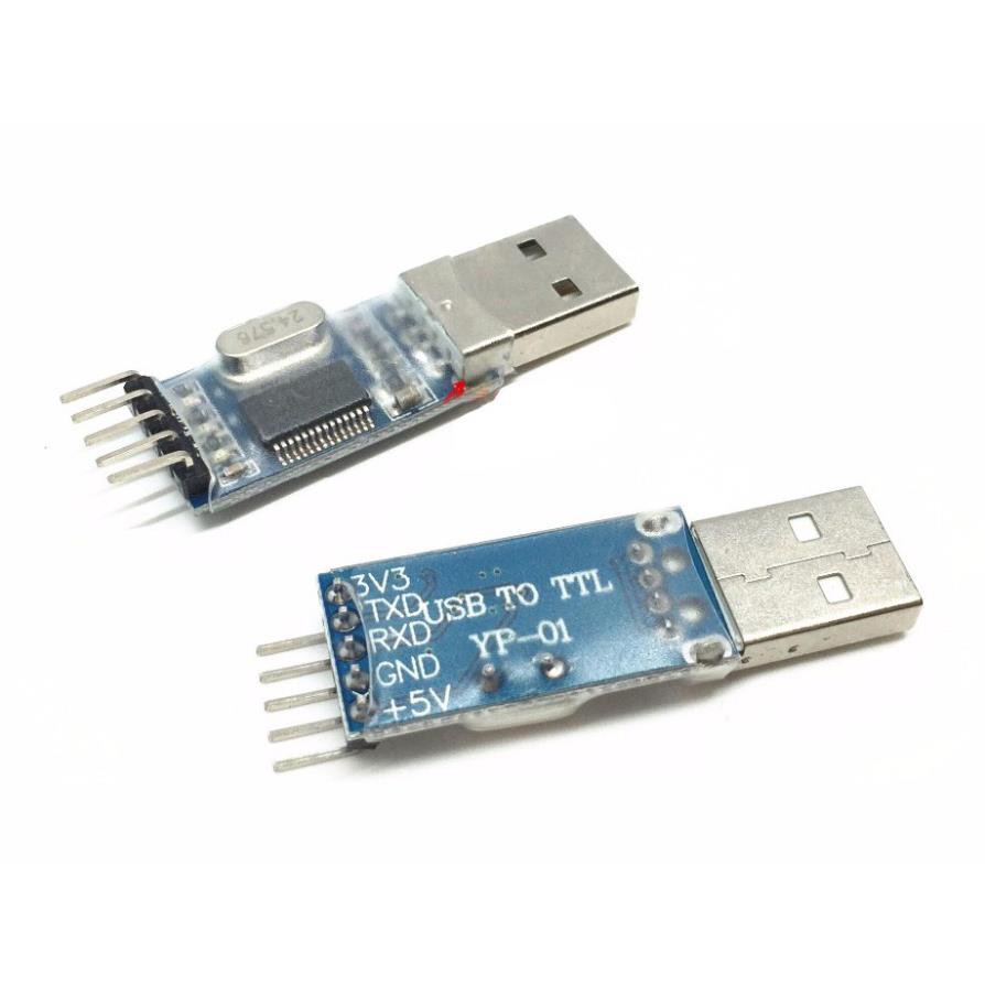 Mạch USB to TTL Serial PL2303HX